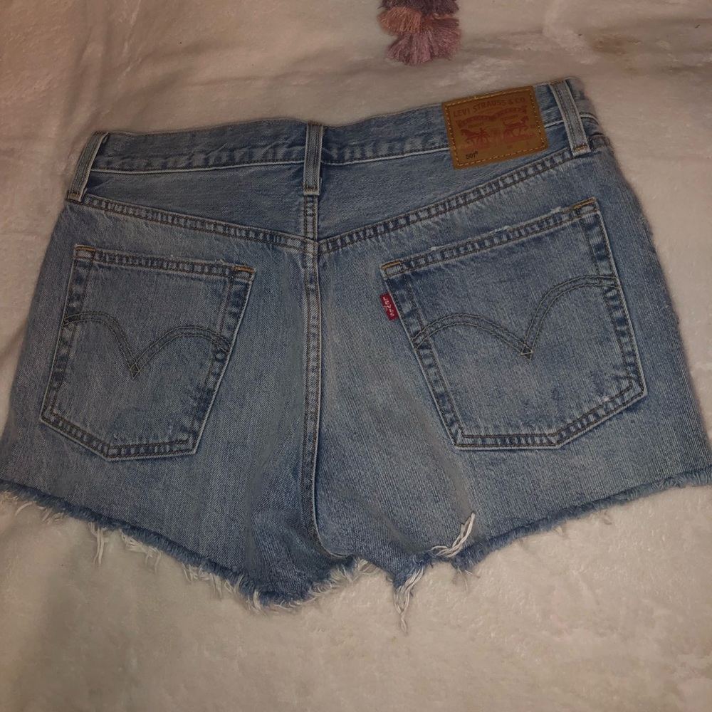 Levi’s 501 shorts